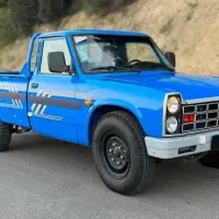 وانت نیسان زامیاد۱۴۰۰ کولردار اپشنال