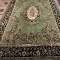 فرش ماشینی ۱۲ متری سالم و تمیز|فرش|تهران, فردوس|دیوار