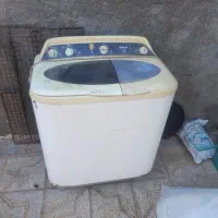 ماشین لباسشویی سالم