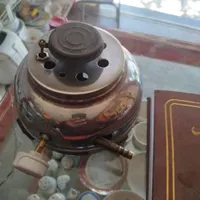 زیر سماور گازی سالم