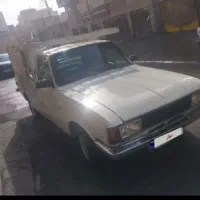حمل بار با وانت پیکان
