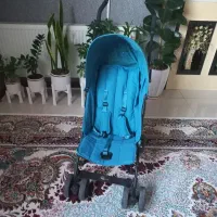 کالسکه با قابلیت جمع شدن|کالسکه و لوازم جانبی|اصفهان, دارک|دیوار