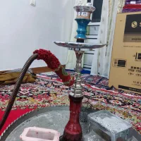 قلیان برنج نادر اصل حاج اوغلی