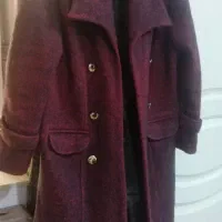 تعدادی پالتو و مانتو جین