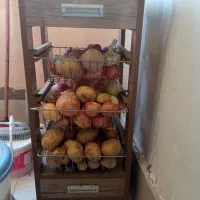 سبد|کتابخانه، شلف، قفسههای دیواری|مشهد, الهیه|دیوار