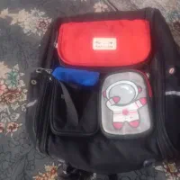 تعدادی کوله