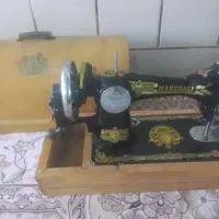 چرخ خیاطی دستی