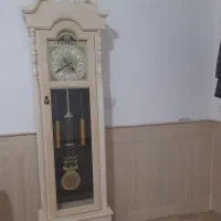 ساعت ایستاده