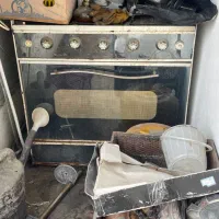 اجاق گاز ۵ شعله