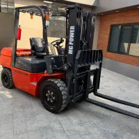 لیفتراک دیزل دنده ای 3 تن 2 کشو|ماشینآلات صنعتی|تهران, خلیج فارس|دیوار