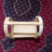 گهواره|اسباب‌بازی بچه|جوانرود, |دیوار