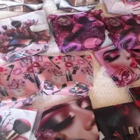 کیف  لوازم ارایشی|کیف، کفش، کمربند|یاسوج, |دیوار