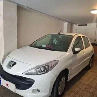 پژو 207 tu3 و معاوضه با دنا و تارا