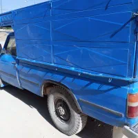 نیسان مدل 84 کاربرات