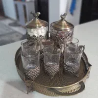 سرویس پذیرایی|ظروف سرو و پذیرایی|پاکدشت, پاکدشت (مامازند)|دیوار