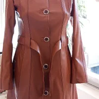 فروش ویژه پالتو، کاپشن و کت چرم طبیعی