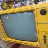 تلویزیون قدیمی|تلویزیون و پروژکتور|پاکدشت, خاتون آباد|دیوار