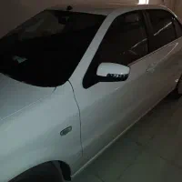 سمند سورن ef7 دوگانه سوز کپسول بزرگ دریچه سیمی خشک|خودرو سواری و وانت|کوهدشت, |دیوار