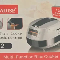 پلوپز پارادایس مدل p-72