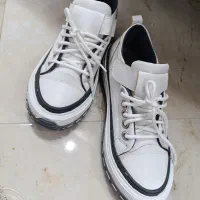 کفش چرم طبیعی