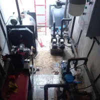 تاسیسات استخر فوری فروشی