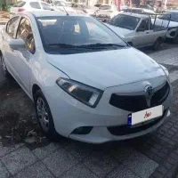 برلیانس اچ ۲۳۰  سفید مدل ۹۵