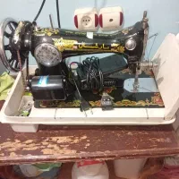 چرخ خیاطی مارشال