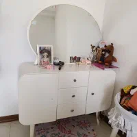 میز کنسول و آینه