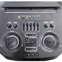 اسپیکر باکیفیت  3010dj10دنای|سیستم صوتی خانگی|کرمان, |دیوار