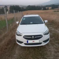 شاهین مدل ۱۴۰۰ سانروف دار