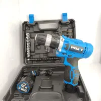 دریل شارژی دو باطری ویوارکس مدل VR1210V22A|ابزارآلات|محلات, |دیوار