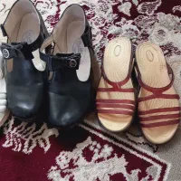 کتونی سفیدوکفش مشکی|کفش و لباس بچه|قزوین, |دیوار