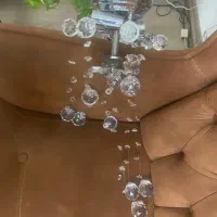 لوستر|لوستر و چراغ آویز|تبریز, |دیوار