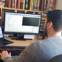 برنامه نویس ماهر هستم طراحی سایت و وردپرس سنندج