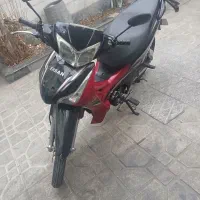 موتور 125 احسان بی کلاچ ویو