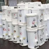 1 آبگرمکن برقی ورق گالوانیزه ضخیم/ المنت اصلی کد7f|آبگرمکن، پکیج، شوفاژ|رشت, رشتیان|دیوار