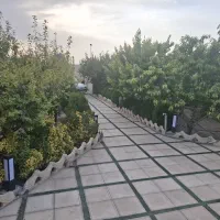 نگهبانی وسرایداری باغ در صفادشت