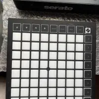 فروش دستگاه دی جی مینی لانچ پد میز دیجی دوعددکابل|آلات موسیقی|شهرکرد, |دیوار