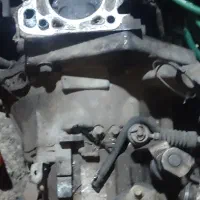 موتور. گیربکس mvm