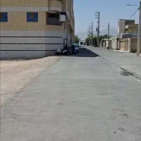 زمین فاز۲قدیم با مجوز ساخت آپارتمان۱۲۲ متری مفید