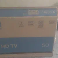 کارتن سام الکترونیک فول اچ دی پنجاه اینچ