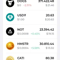 تبدیل توکن به پول