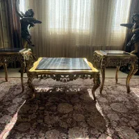 میز  جلو مبلی