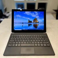 لپ تاپ طرح سرفیس Lenovo دم قسطی|رایانه همراه|تهران, شهرک غرب|دیوار