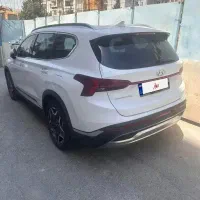 سانتافه ۲۰۲۱ پلاک ملی|خودرو سواری و وانت|تهران, سازمان برنامه جنوبی|دیوار