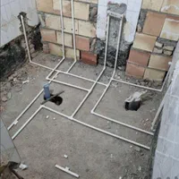 لوله کشی آب