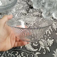 قیمت باور نکردنی چینی درجه یک نو بدون استفاده|ظروف سرو و پذیرایی|آبیک, |دیوار