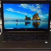 غول اقتصادی HP ZBOOK 17 G3
