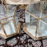 باکس شیشه ای عقد بله برون حنابندان و...
