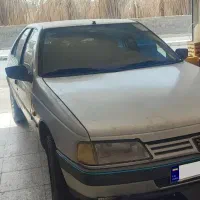 پژو ۴۰۵ مدل ۹۳|خودرو سواری و وانت|ایرانشهر, |دیوار